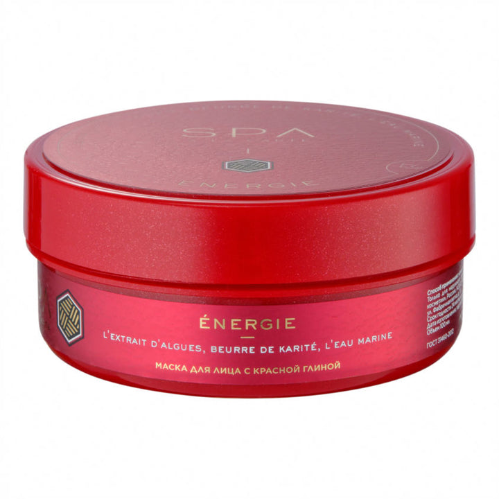 Face clay mask  Spa a la Carte Energie 100 ml