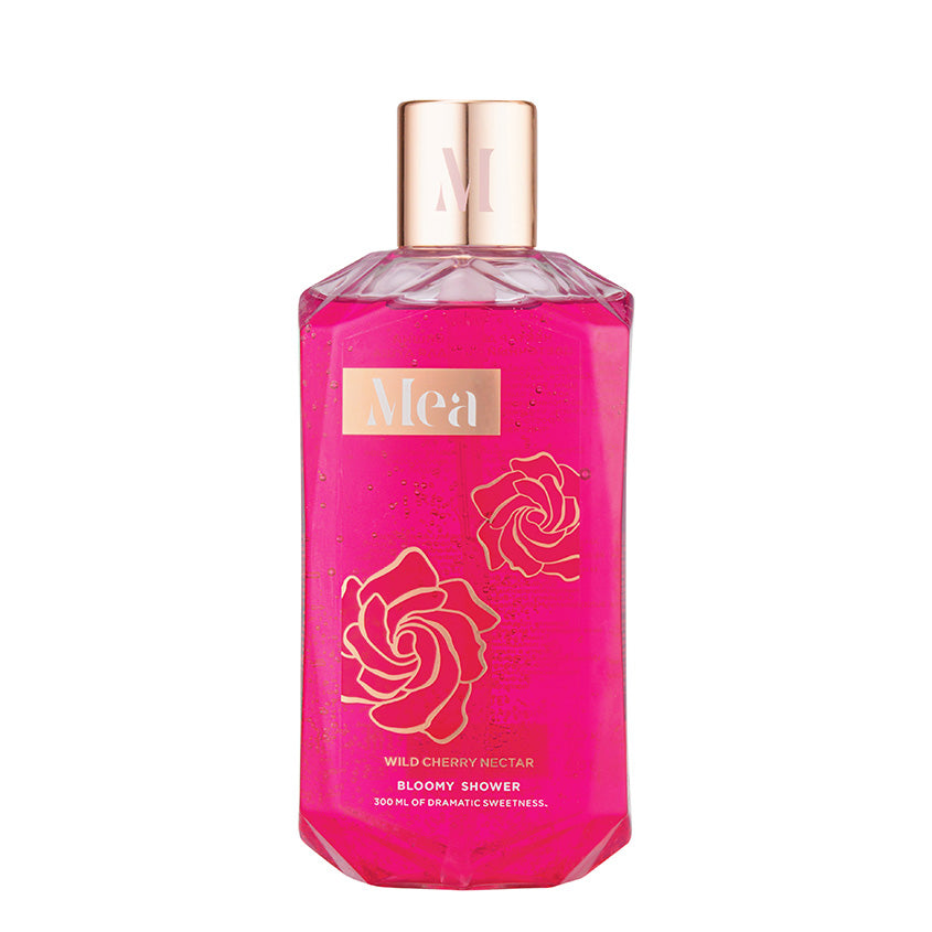 Shower gel Mea Wild cherry nectar 300 ml