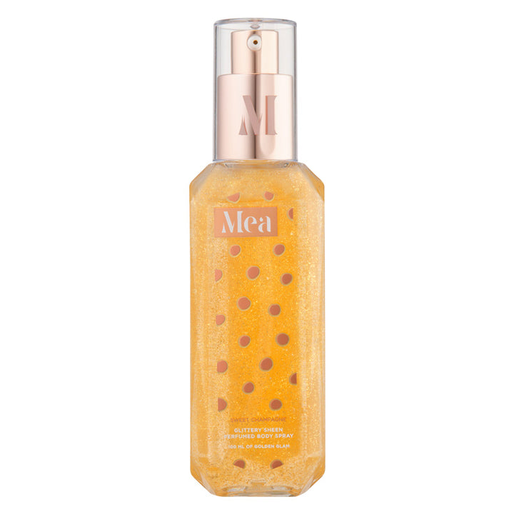 Perfumed body spray Mea Sweet champaign 100 ml STOP