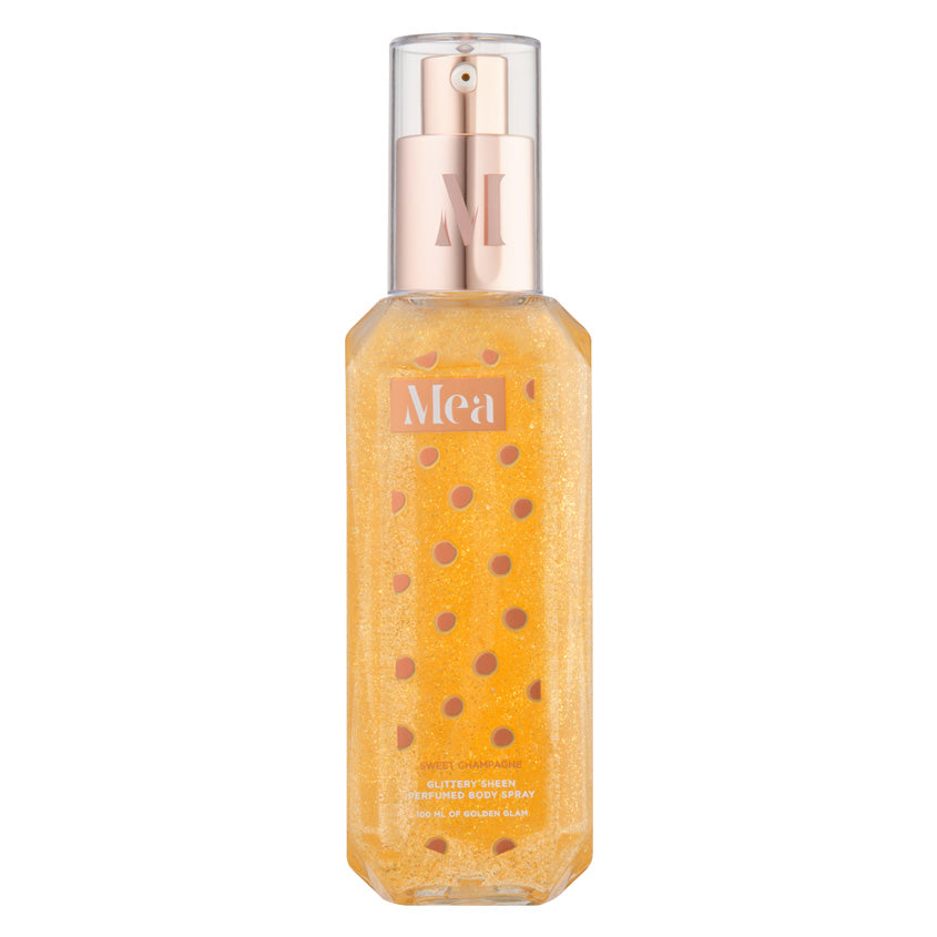 Perfumed body spray Mea Sweet champaign 100 ml STOP – buy online