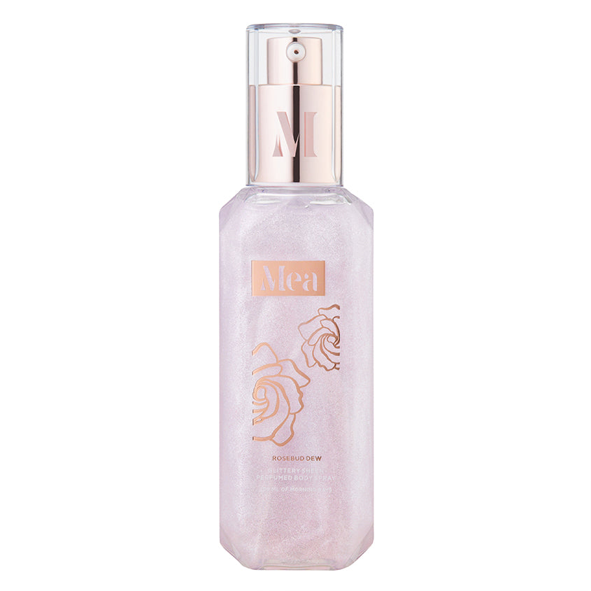 Perfumed body spray Mea Rosebud dew 100 ml STOP – online store
