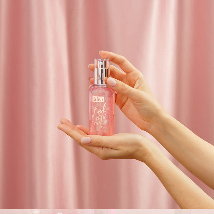 Perfumed body spray Mea Liquid sky 100 ml STOP