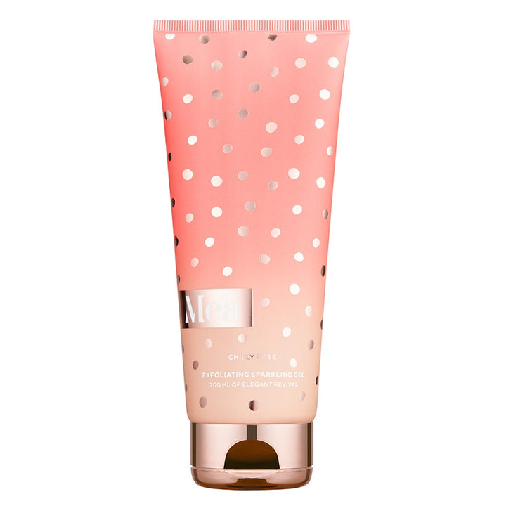 Exfoliating gel Mea Chilly rose 200 ml