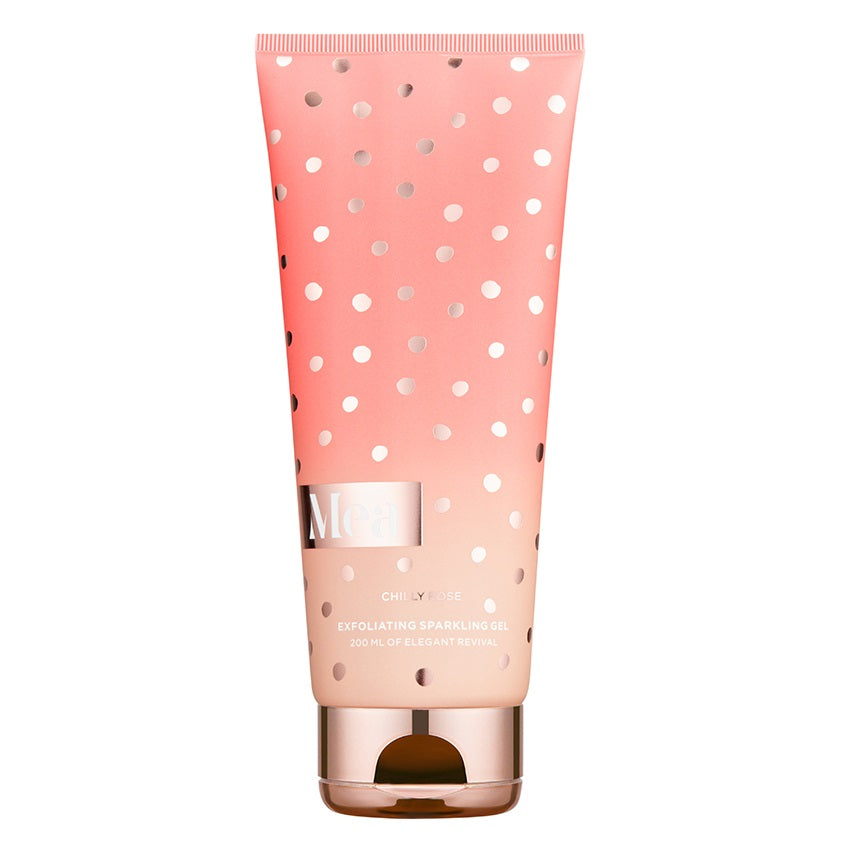 Exfoliating gel Mea Chilly rose 200 ml – buy online