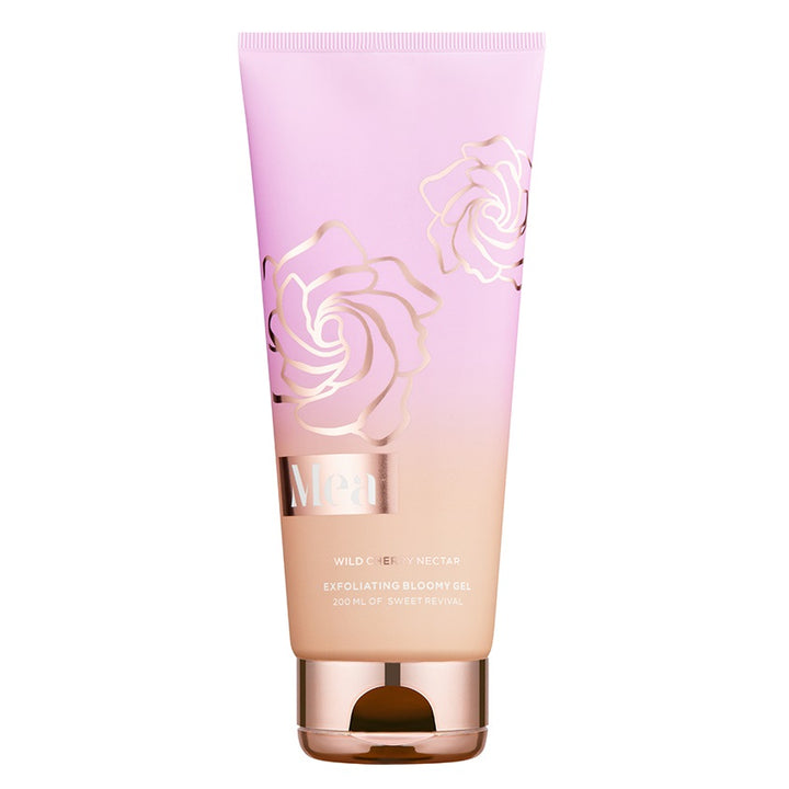 Body care products Exfoliating gel Mea Wild cherry nectar 200 ml