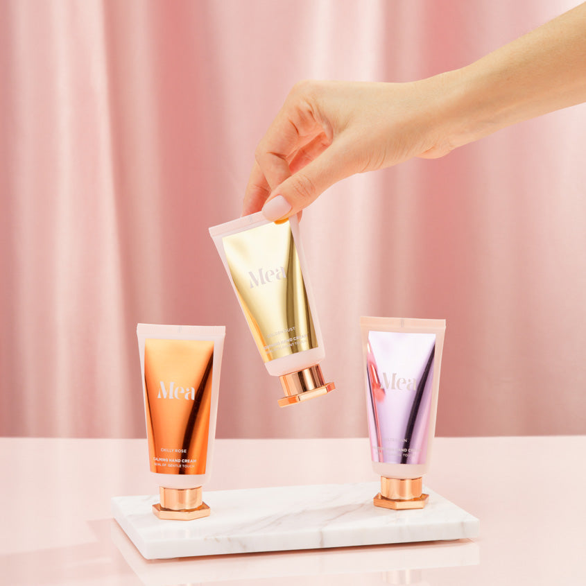 Hand cream Mea Chilly rose 50 ml