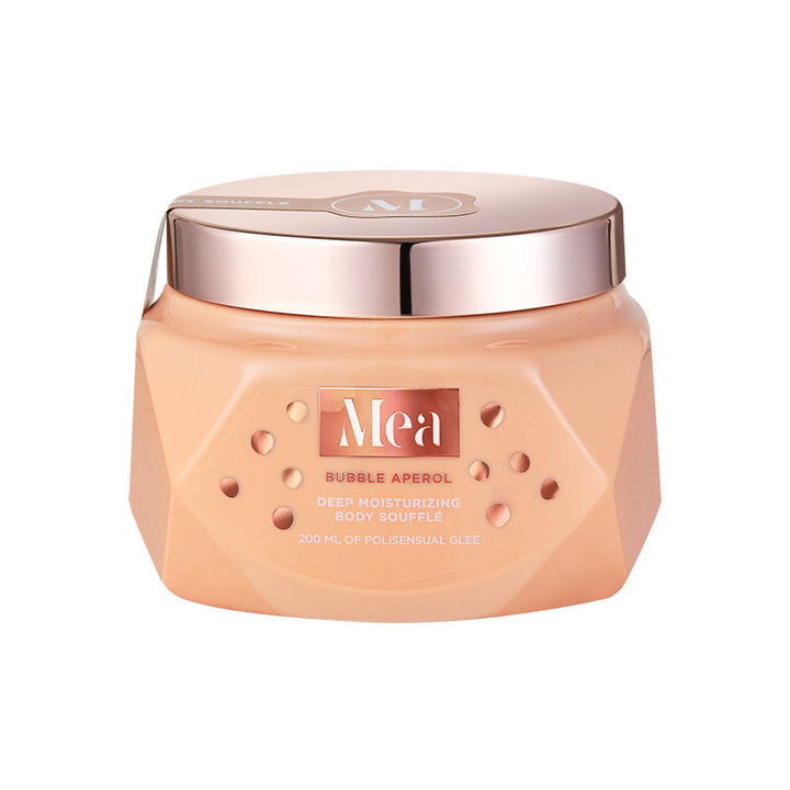 Body souffle Mea Bubble aperol 200 ml