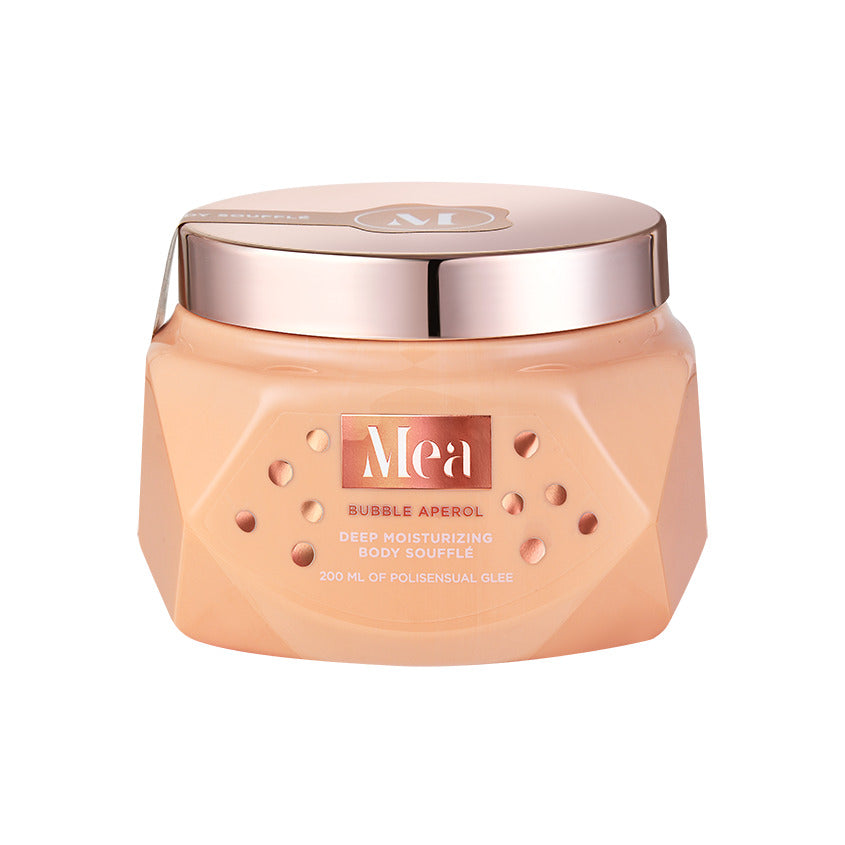 Body souffle Mea Bubble aperol 200 ml – buy online