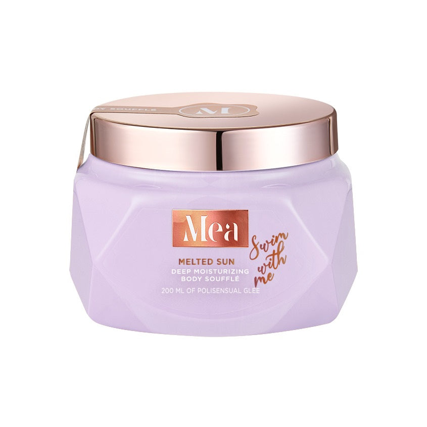 Body souffle Mea Melted sun 200 ml – buy online