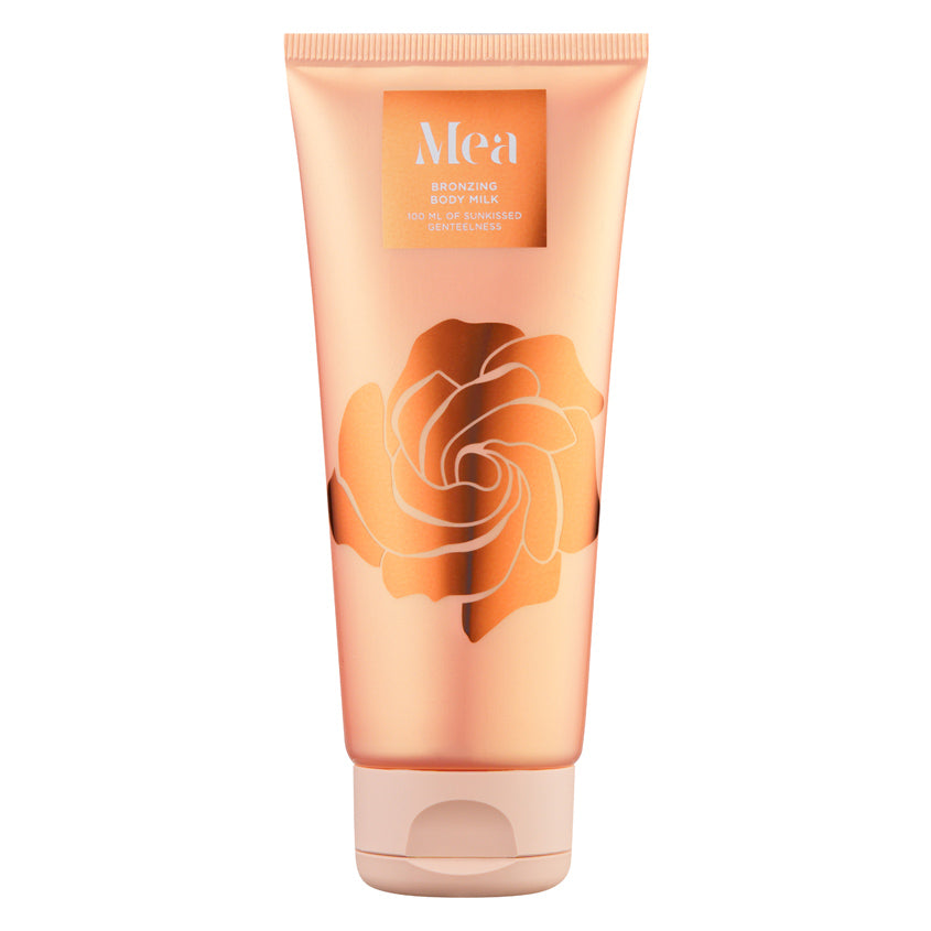 Bronzing body milk Mea 100 ml