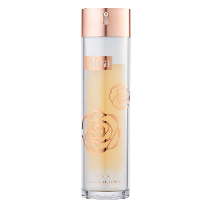 Jelly moisture cream Mea Rose gold 50 ml – free delivery