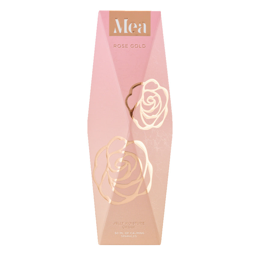 Jelly moisture cream Mea Rose gold 50 ml – photo 5