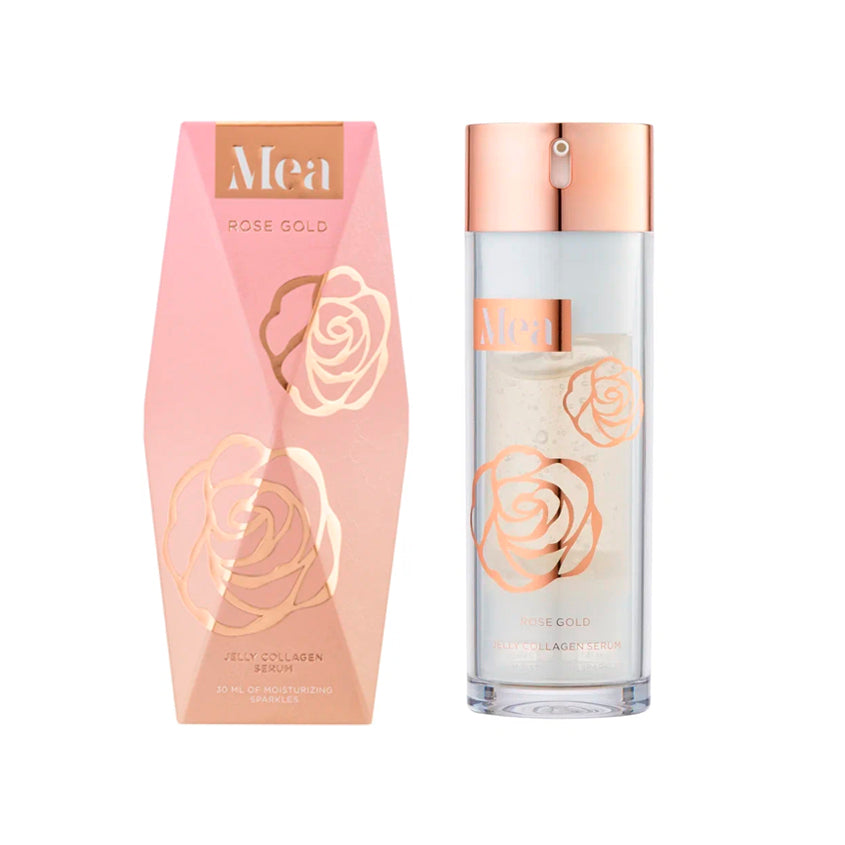 Jelly collagen serum Mea Rose gold 30 ml