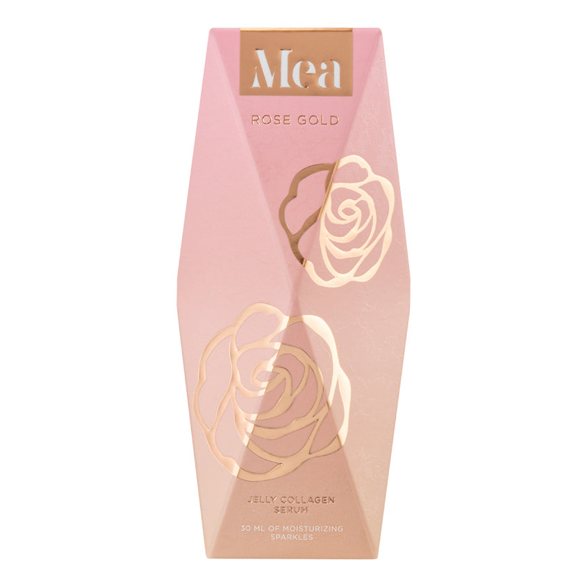 Jelly collagen serum Mea Rose gold 30 ml – online store