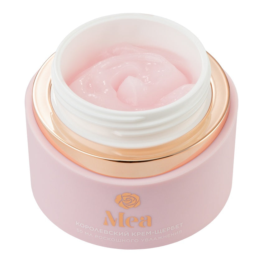 Queen's sorbet cream Mea 50 ml – buy online