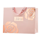 MEA Paper bag 2, 319*148*248mm, rose