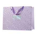 MEA Paper bag 4,  319*148*248mm, dot