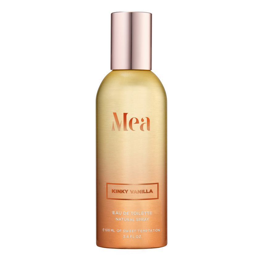 Eau de toilet Mea Kinky vanilla 100 ml