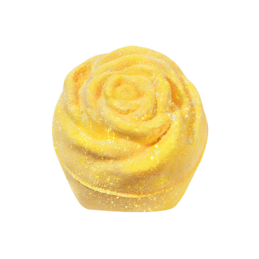 Bath bomb Rose Mea Sweet champagne, 150 g – online store