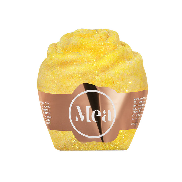 Bath bomb Rose Mea Sweet champagne, 150 g