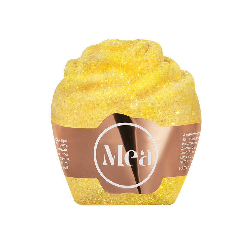 Bath bomb Rose Mea Sweet champagne, 150 g – buy online