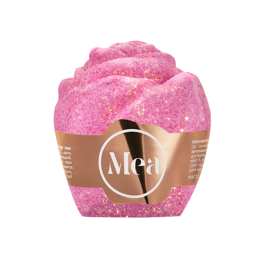 Bath bomb Rose Mea Perfect rose, 150 g – buy online