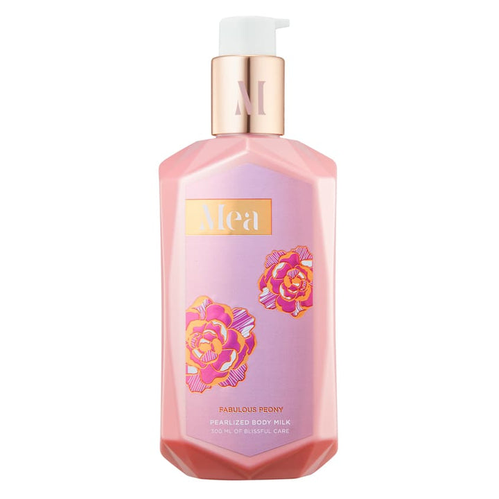 Body care products Body milk Mea Fabulous peony 300 ml
