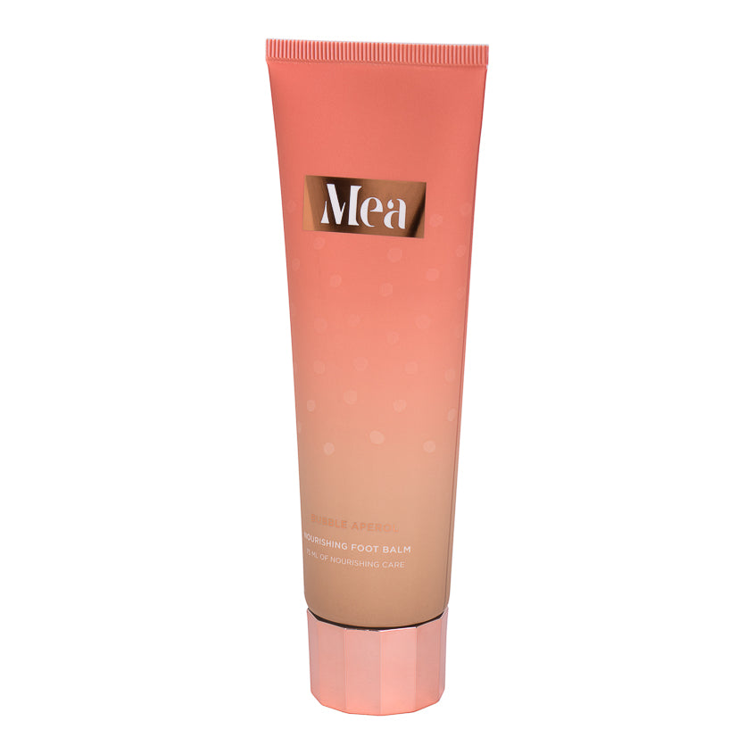 Mea Nourishing foot balm Bubble aperol , 75 ml