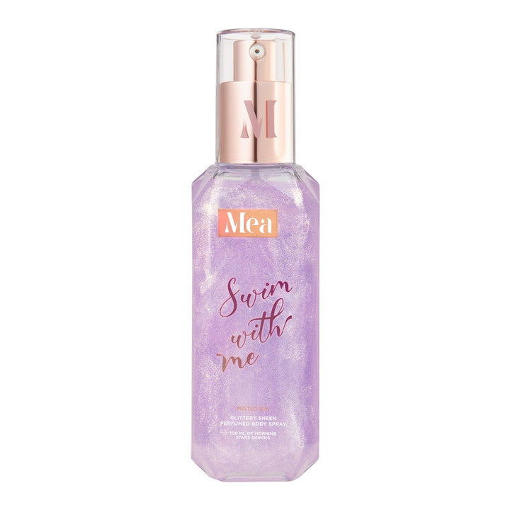 Body care products Perfumed body spray Mea Melted sun 100 ml STOP
