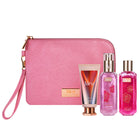 Set 55 Mea Cosmetic clutch, box Wild cherry nectar (sh gel100ml, parf spray100ml, hand cream50ml) – buy online