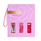 Set 55 Mea Cosmetic clutch, box Wild cherry nectar (sh gel100ml, parf spray100ml, hand cream50ml) – online store