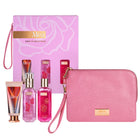 Set 55 Mea Cosmetic clutch, box Wild cherry nectar (sh gel100ml, parf spray100ml, hand cream50ml)