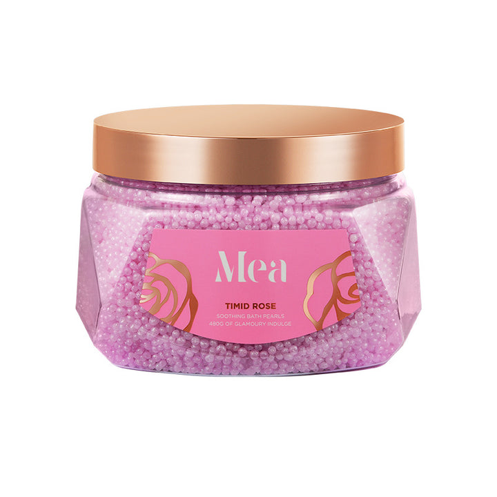 Bath pearl Mea Timid rose, 480 g