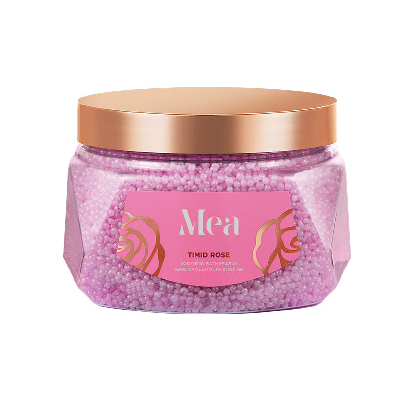 Bath pearl Mea Timid rose, 480 g – online store