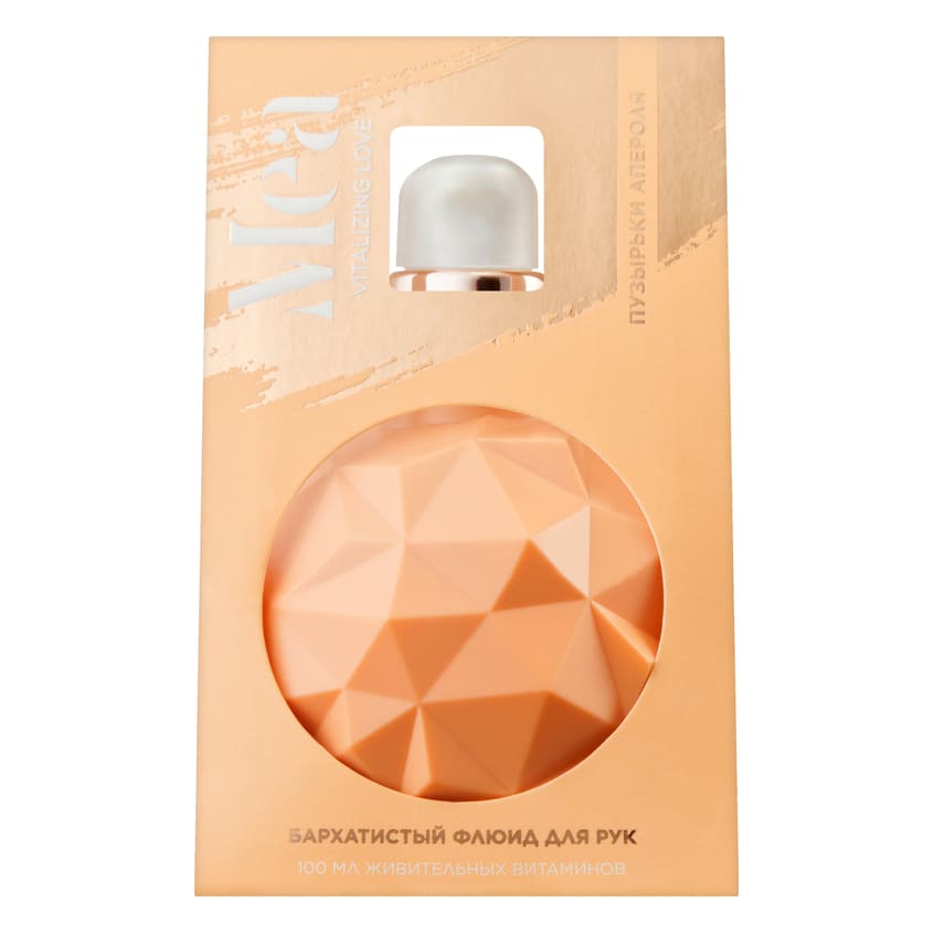 Mea Hand lotion 100 ml Bubble aperol – buy online
