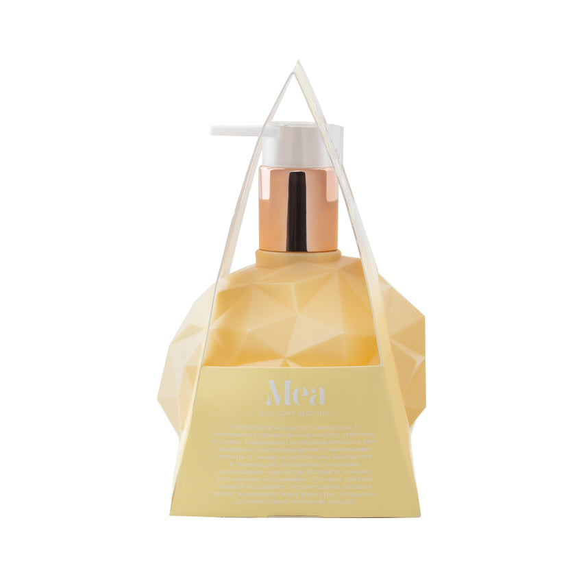 Mea liquid soap 300 ml Sweet champaign – buy online