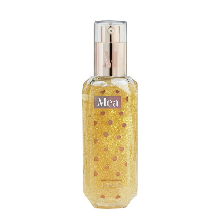 جل معطر للجسم برائحة الشمبانيا الحلوة