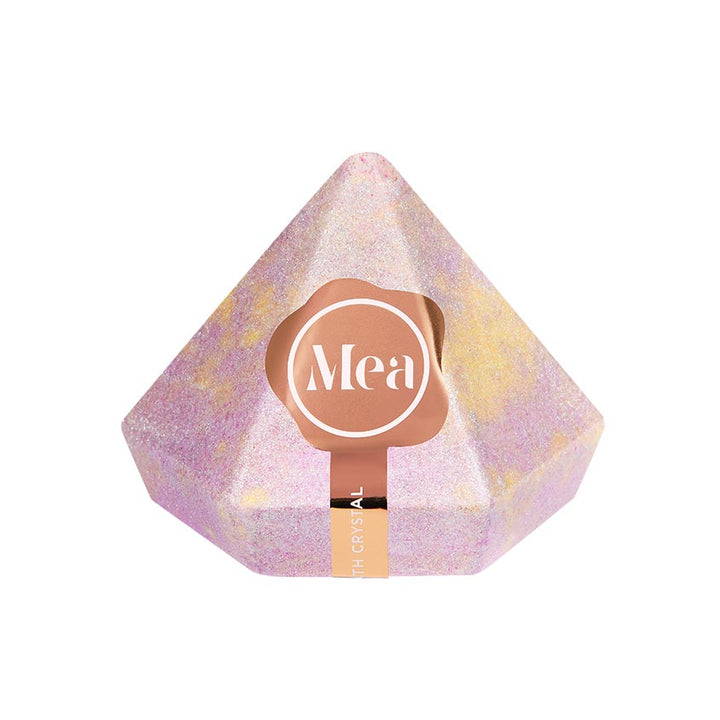 Bath bomb Crystal Mea Melted sun, 150 g