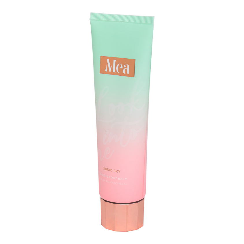 Mea Cooling foot balm Liquid sky, 75 ml – buy online
