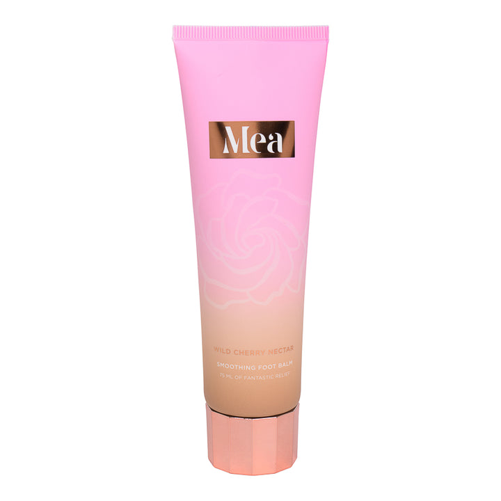Body care products Mea Smoothing foot balm Wild cherry nectar, 75 ml