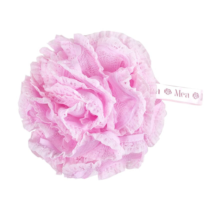Body care products Washcloth Mea pink Lace, 9*19*18 cm