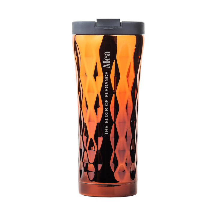 Dishes Thermocap Mea 500 ml Rose gold