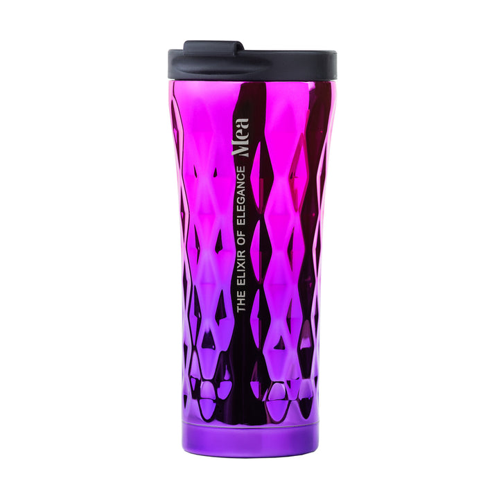 Dishes Thermocap Mea 500 ml Violet