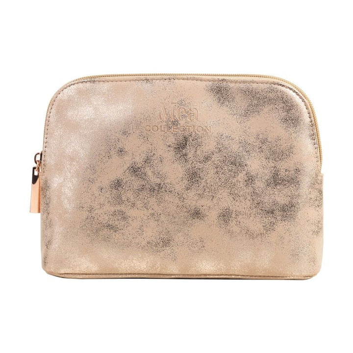 Cosmetic bags Cosmetic bag Mea velour nude, 8*24*19 cm