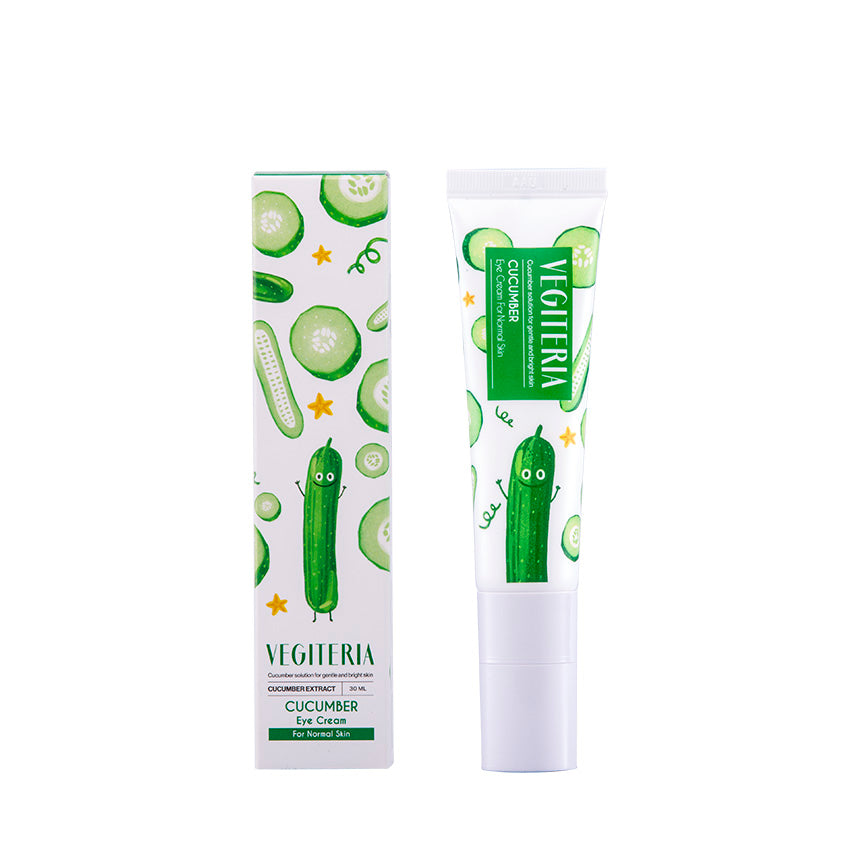 VEGITERIA Ogurets, krem dlya vek osvezhayushchiy, 30 ml