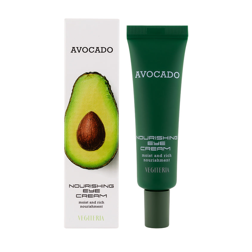 VEGITERIA AVOCADO NOURISHING EYE CREAM, 20ml