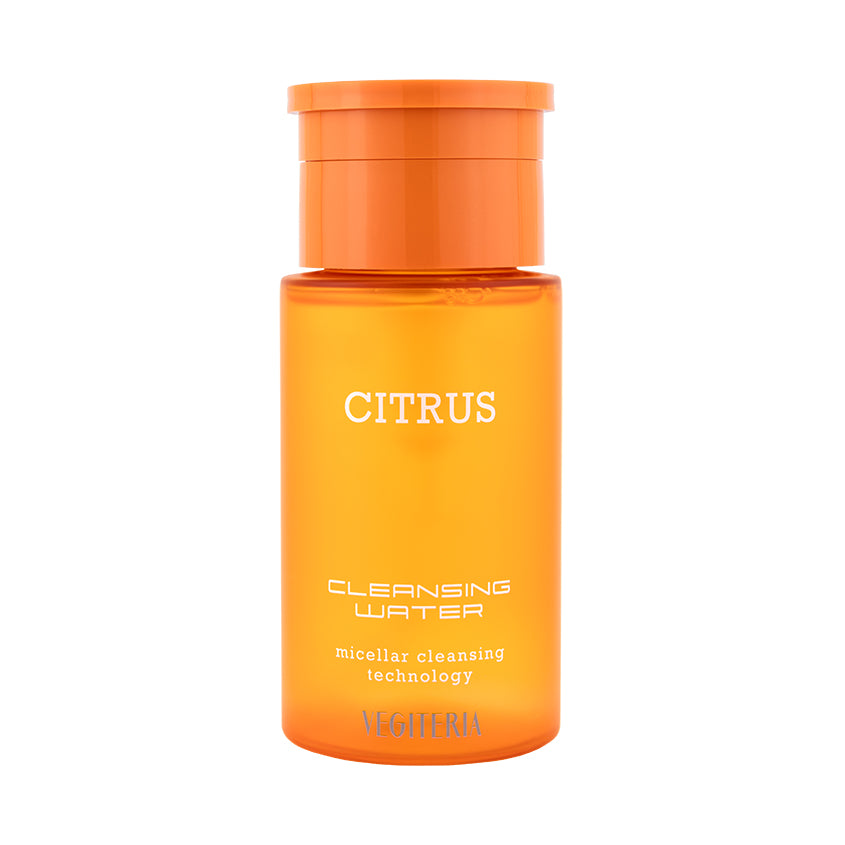 VEGITERIA CITRUS CLEANSING WATER, 100ml