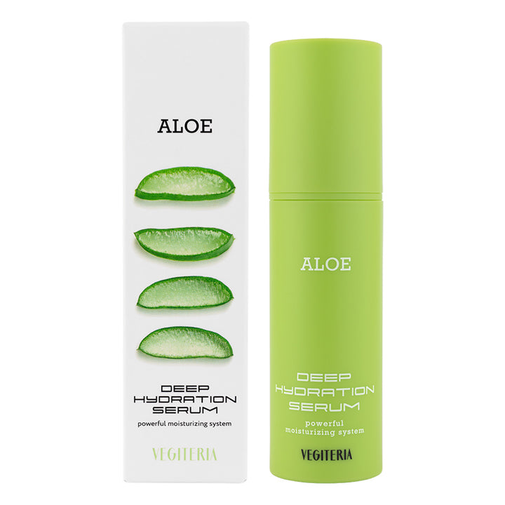 VEGITERIA ALOE DEEP HYDRATION SERUM, 30ml