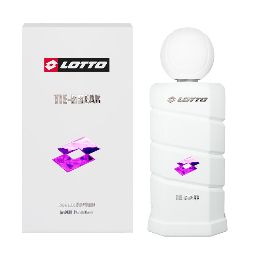 LOTTO لوتو تاي-بريك، ماء عطري، بخاخ 100 مل