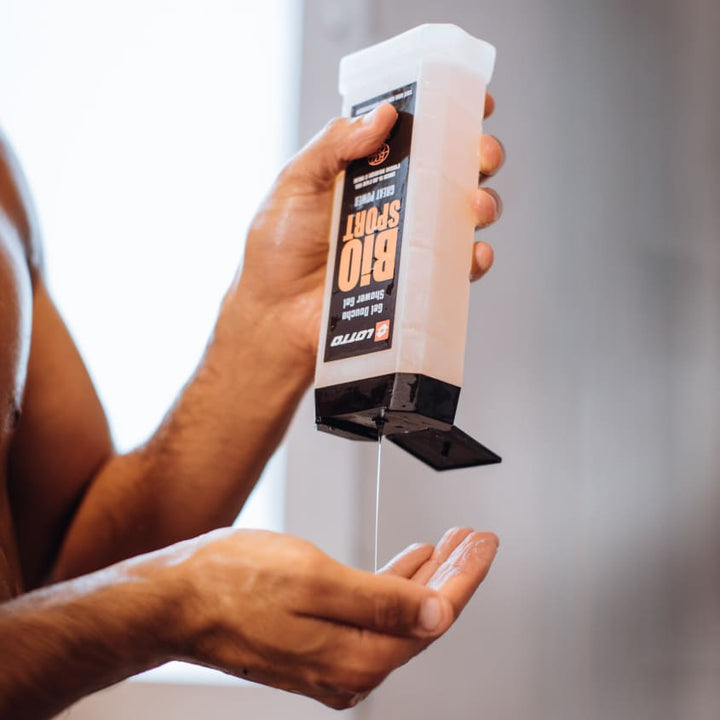 SHOWER GEL GREAT POWER 450 ML
